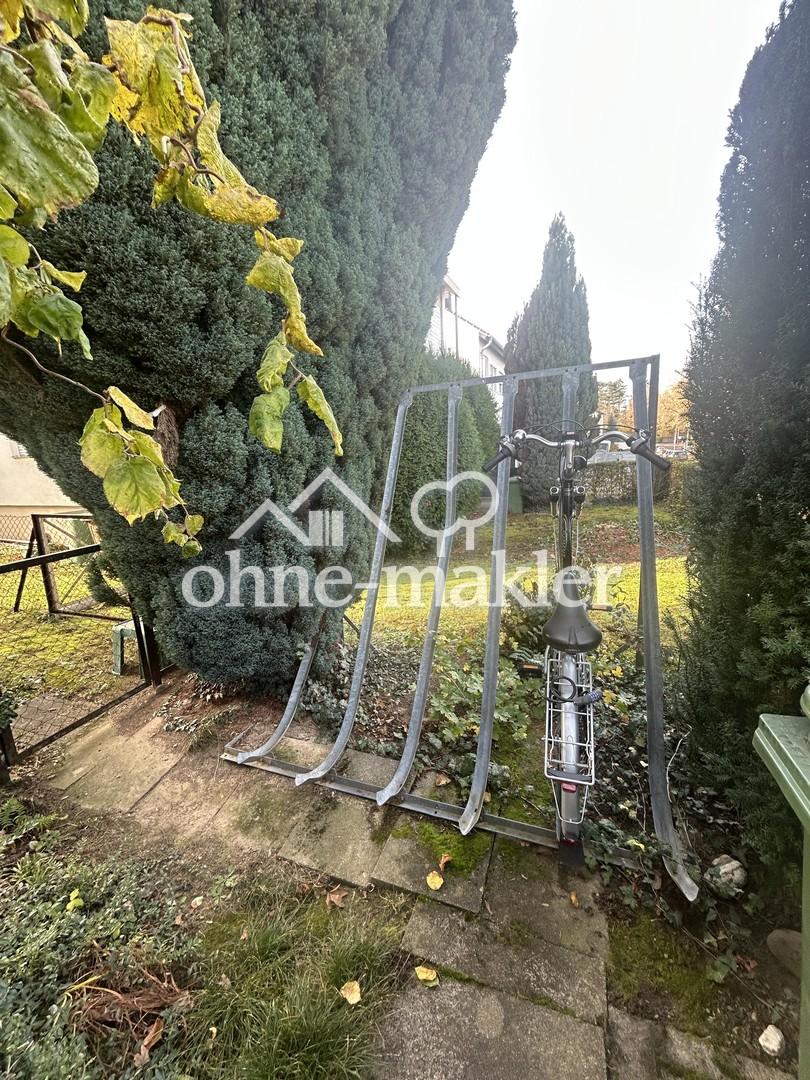 Renovierte Wohnung für Berufspendler, Studenten mit EBK und Tageslichtbad - Foto 5
