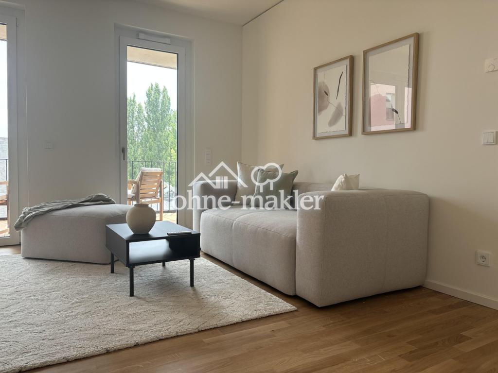 Traumwohnung in Berlin Grünau (Neubau) - Foto 2