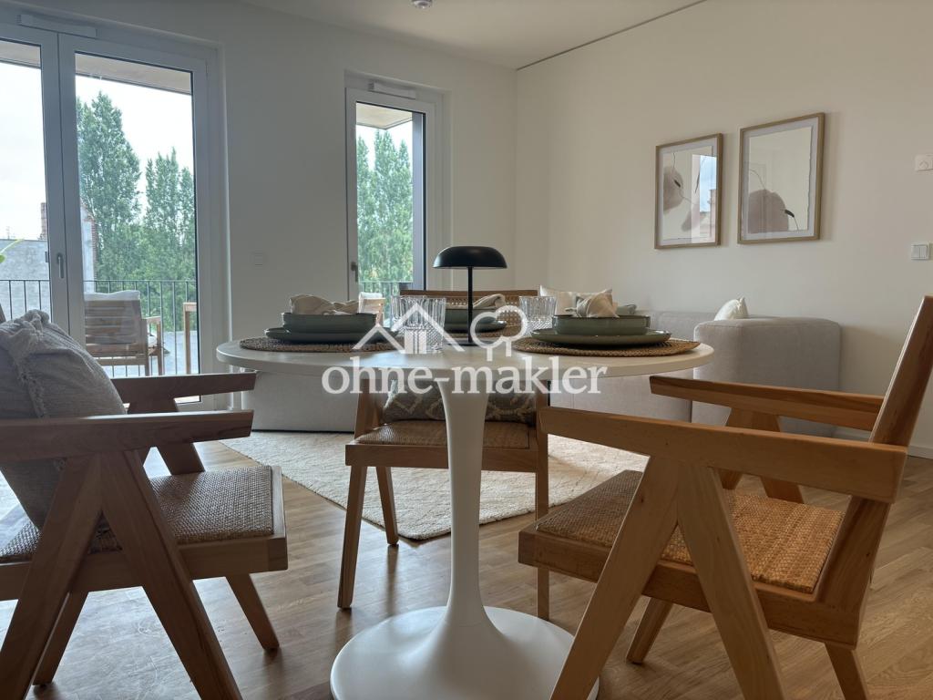 Traumwohnung in Berlin Grünau (Neubau) - Foto 4