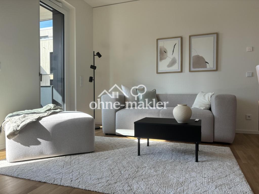 Traumwohnung in Berlin Grünau (Neubau) - Foto 1