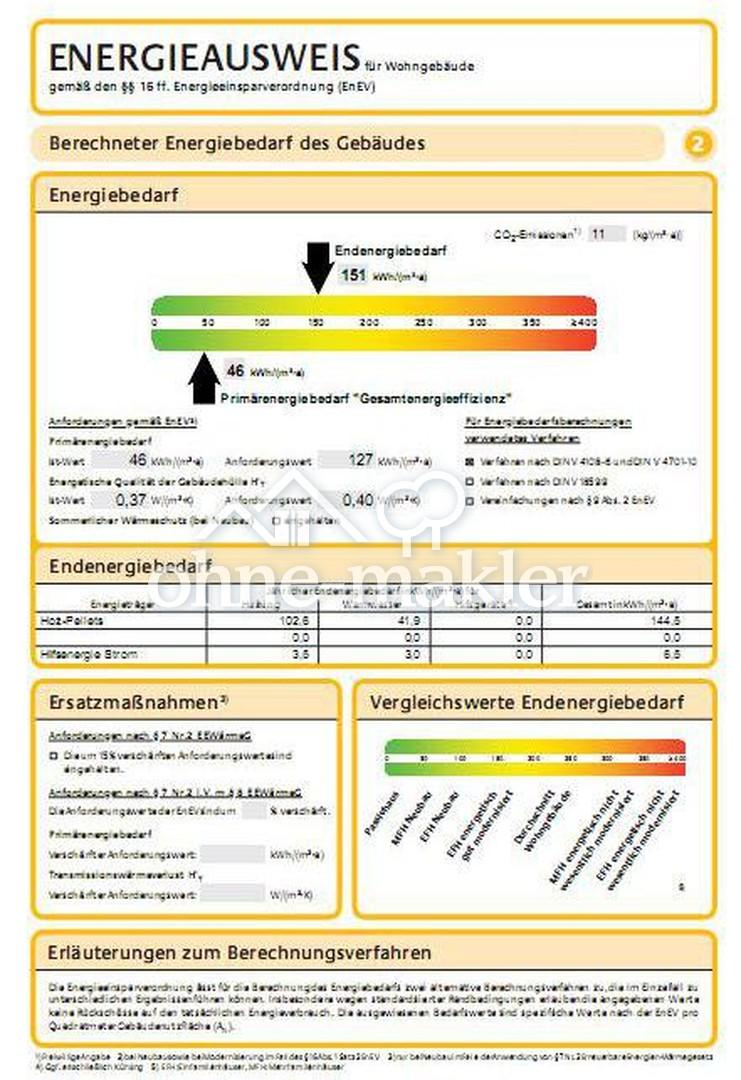Energie-Ausweis