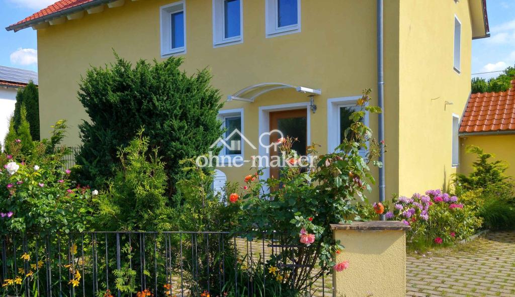 Haus-Aussenansicht von Norden