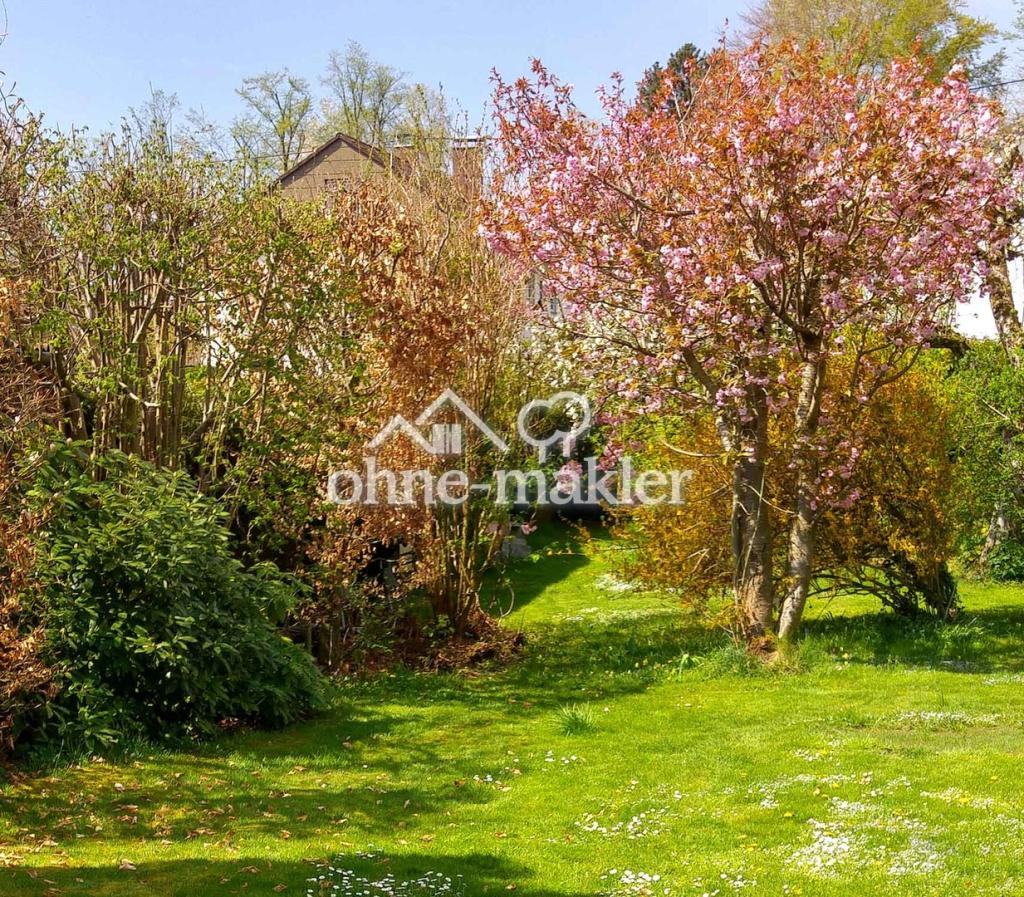 Garten (Teilansicht)