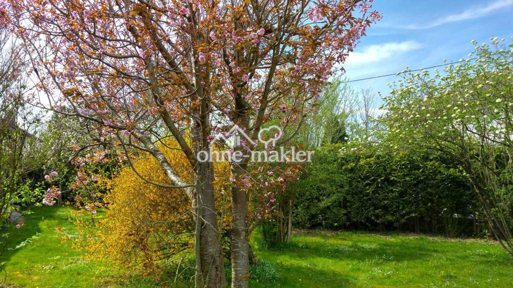 Garten (Teilansicht)