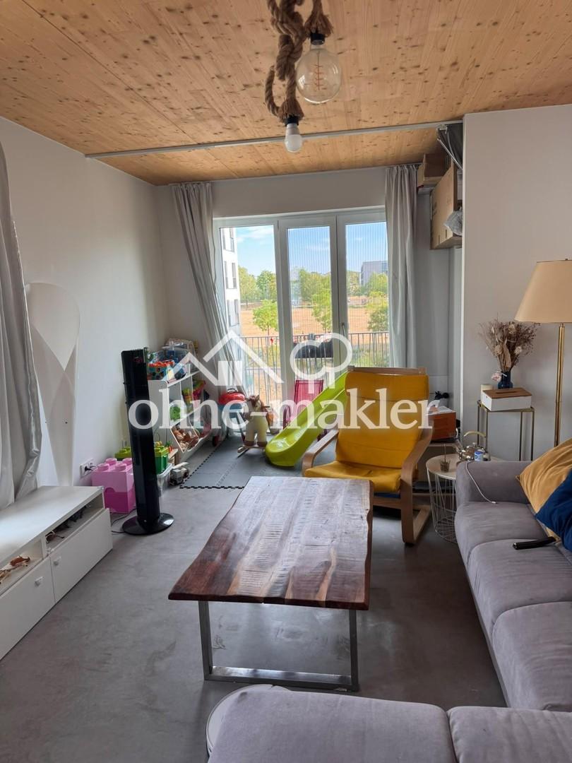 3 Zimmer Wohnung am Hubland 01.21 - mit EOF Förd. Stufe II/III - Foto 2