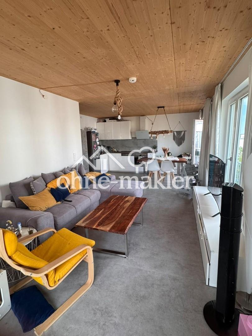 3 Zimmer Wohnung am Hubland 01.21 - mit EOF Förd. Stufe II/III - Foto 1