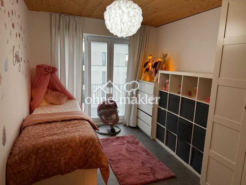 3 Zimmer Wohnung am Hubland 01.21 - mit EOF Förd. Stufe II/III - Foto 5