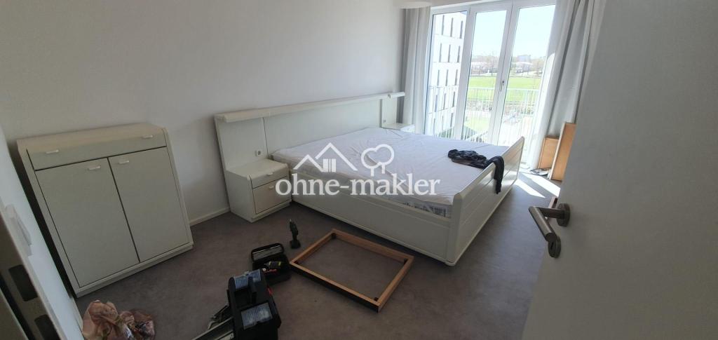 3 Zimmer Wohnung am Hubland 01.21 - mit EOF Förd. Stufe II/III - Foto 4