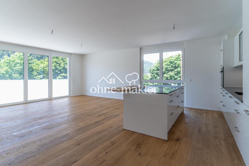 Neuwertige 145 m² mit 2 Dachterrassen, EBK & TG – neue Bahn nach Stuttgart - Foto 4