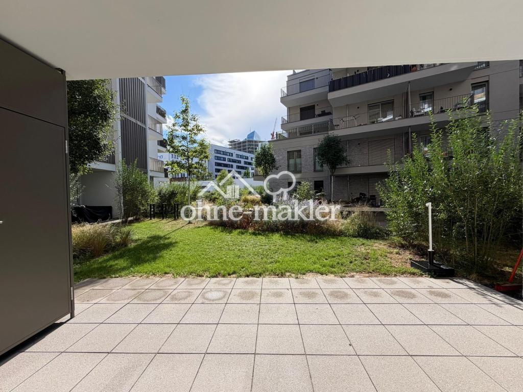 Zentrale 2-Zimmer-Wohnung mit Terrasse nahe EZB und Ostbahnhof - Photo 5