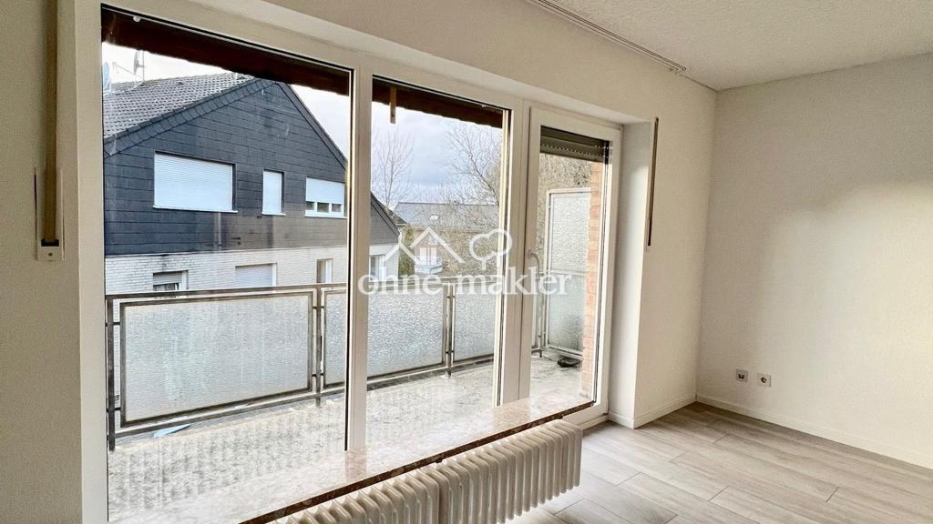Von priv. - schönes 1-Zi. Single-Appartement in Pad Schloß Neuhaus, ruhige Lage m. Balkon 2.OG - Foto 4