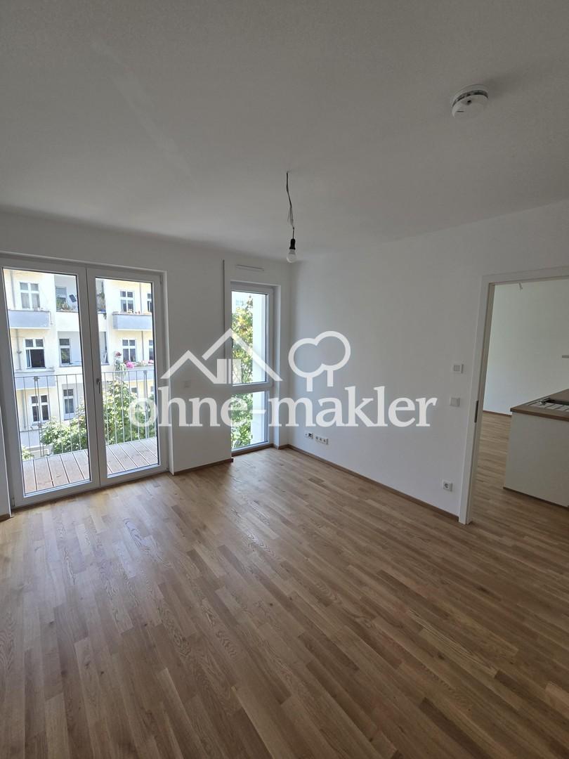 Erstbezug 2026 in Prenzlauer Berg – Moderne 2-Zimmer-Wohnung mit Balkon im skandinavischen Viertel - Foto 2
