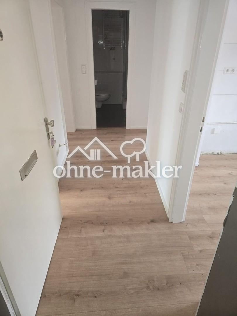 Frisch renovierte 3-Zimmer-Wohnung in Top-Lage der Nordstadt - Photo 4