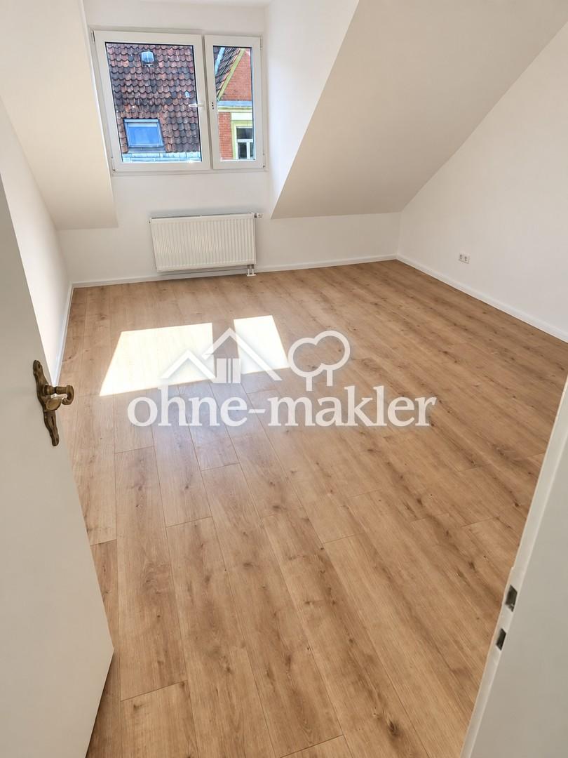 Frisch renovierte 3-Zimmer-Wohnung in Top-Lage der Nordstadt - Photo 2