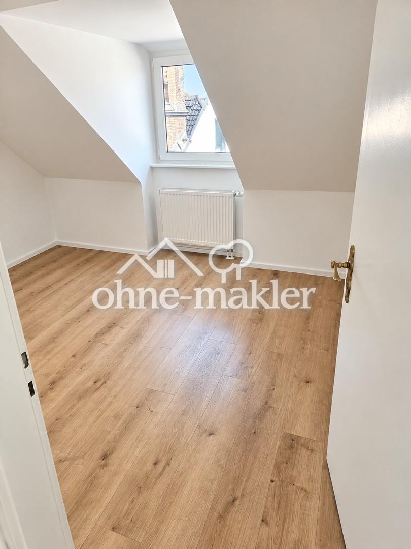 Frisch renovierte 3-Zimmer-Wohnung in Top-Lage der Nordstadt - Photo 2