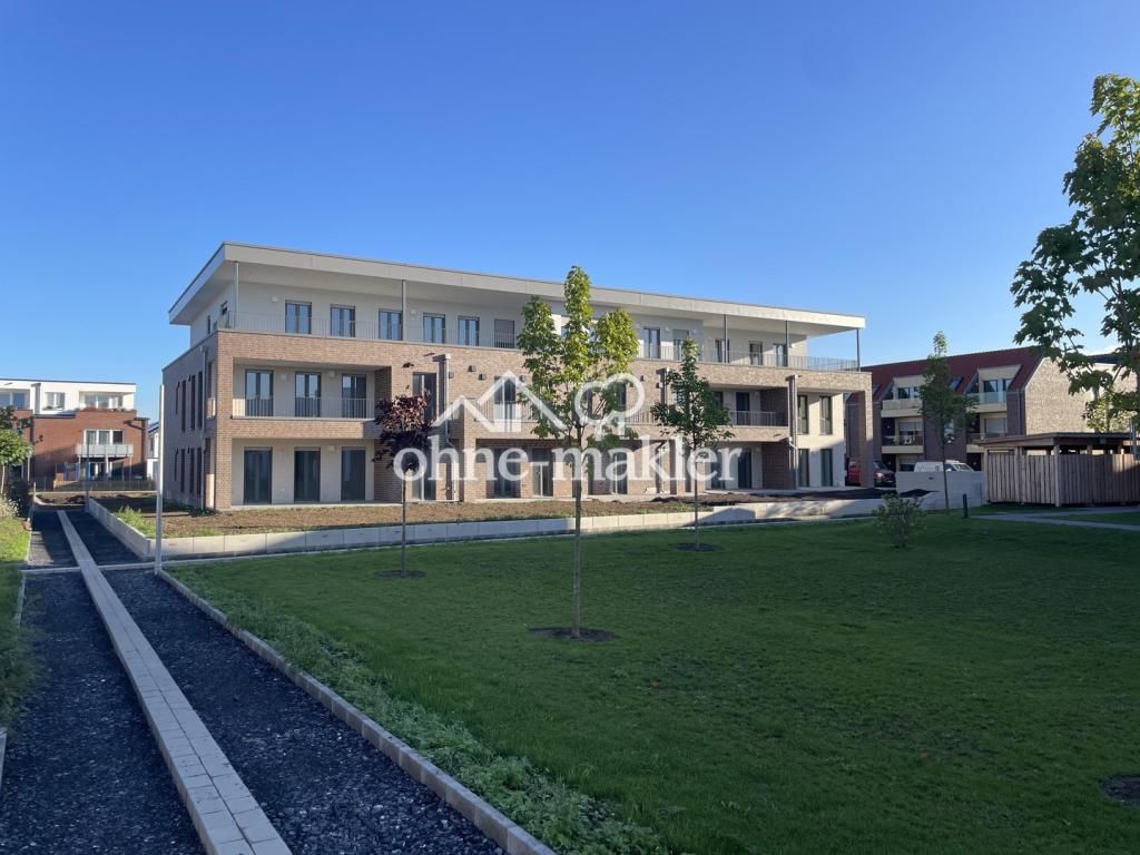 Modern und hell - attraktive 2-Zimmer-Wohnung in Drensteinfurt - Photo 2