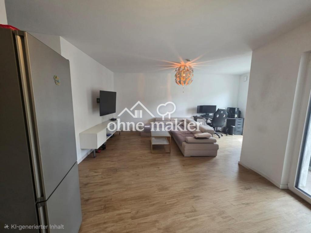 Moderne 2-Zimmer-Wohnung mit Balkon & Loggia, EBK und Stellplatz in Hannover-Anderten - Foto 2