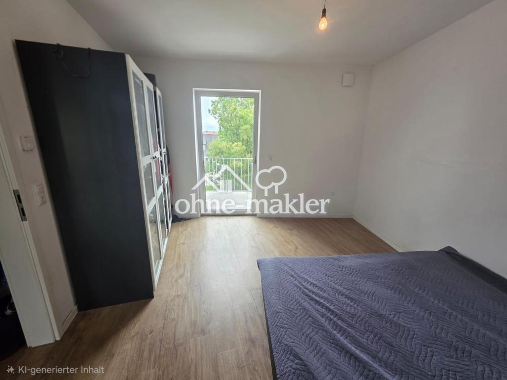 Moderne 2-Zimmer-Wohnung mit Balkon & Loggia, EBK und Stellplatz in Hannover-Anderten - Foto 4