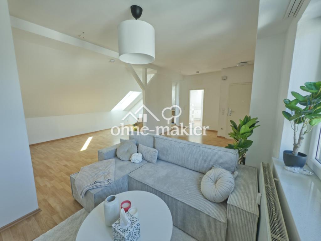 Stadt-Apartment: HELL, RUHIG & ZENTRAL (=> 5 min Jahnplatz) - Foto 1