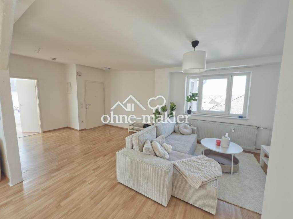 Stadt-Apartment: HELL, RUHIG & ZENTRAL (=> 5 min Jahnplatz) - Foto 3