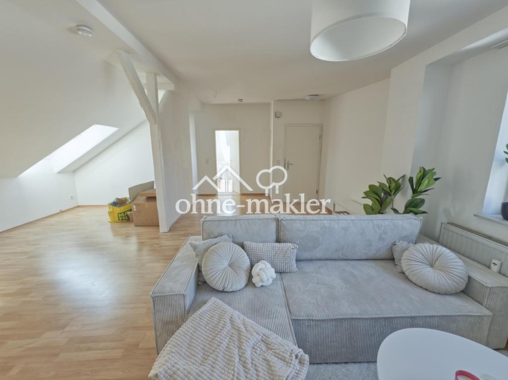Stadt-Apartment: HELL, RUHIG & ZENTRAL (=> 5 min Jahnplatz) - Foto 2