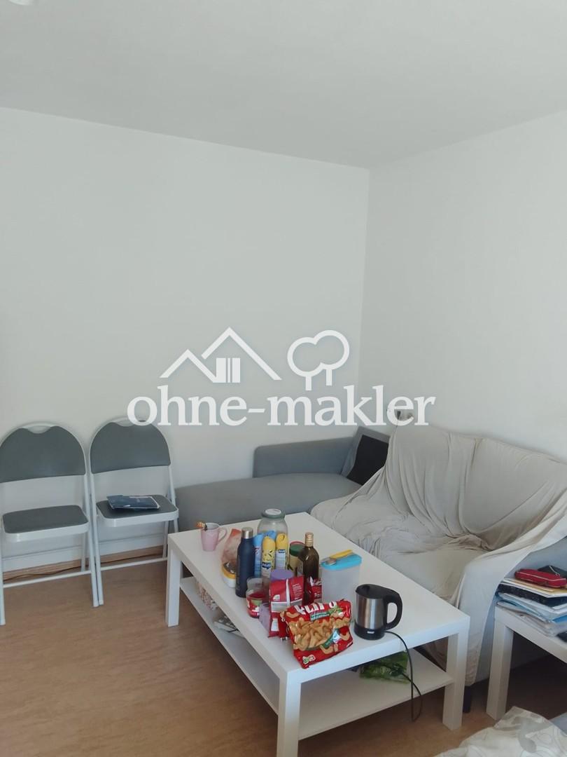 1 Zimmer Wohnung Top-Lage gegenüber Uni - Photo 1