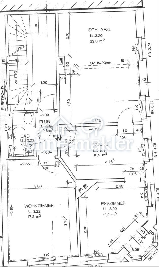 3 ZKB Erstbezug: Frisch saniert 2026 - 68 m² - Photo 5