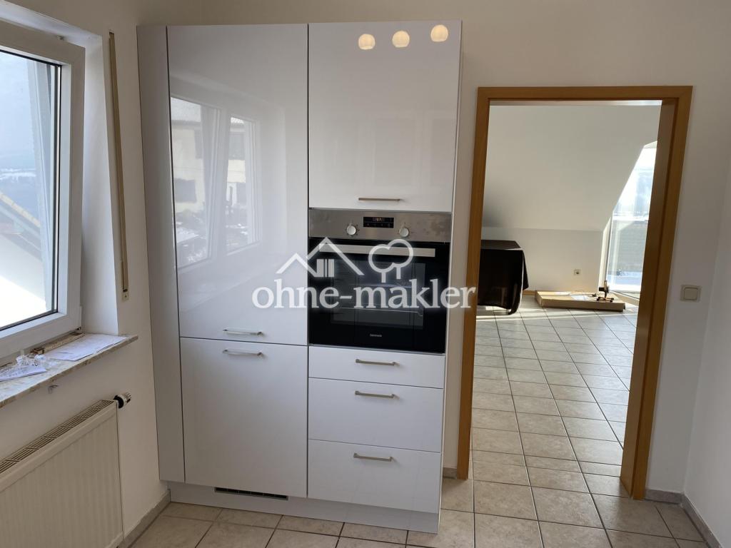 Uninähe & Fernblick in Korlingen: Moderne helle Maisonettewohnung Küche+Balkon+Stellplatz - Photo 5