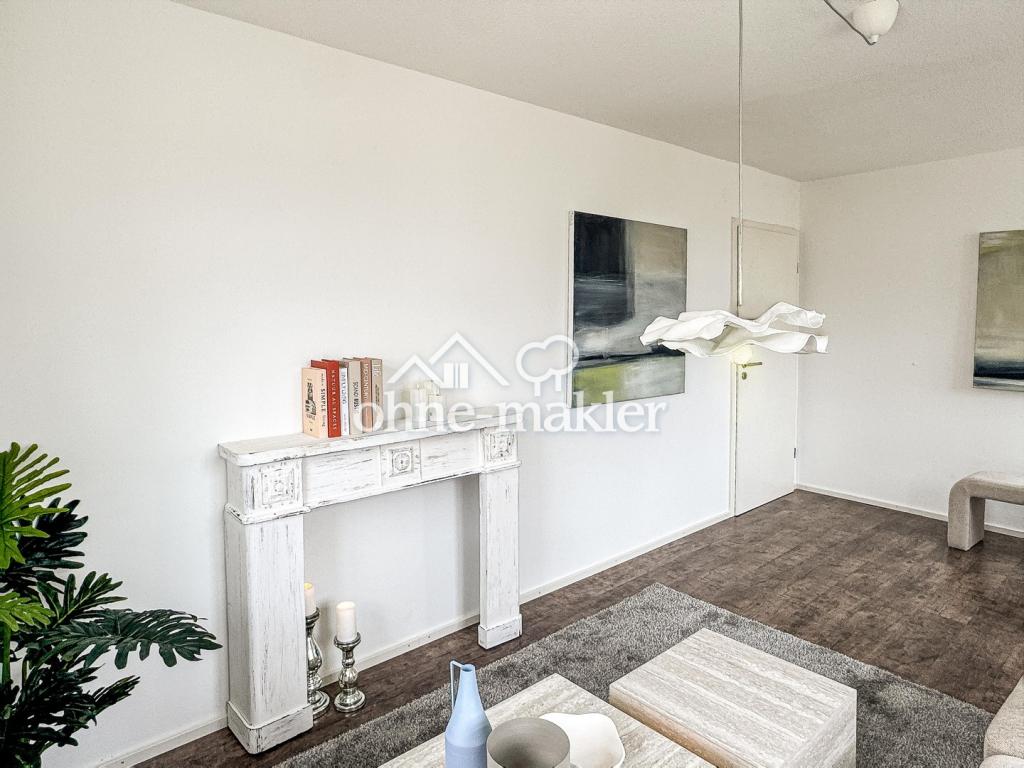 Schlosswohnung am Bodensee – eigener Eingang, Top-Internet fürs Homeoffice, sofort beziehbar - Foto 2