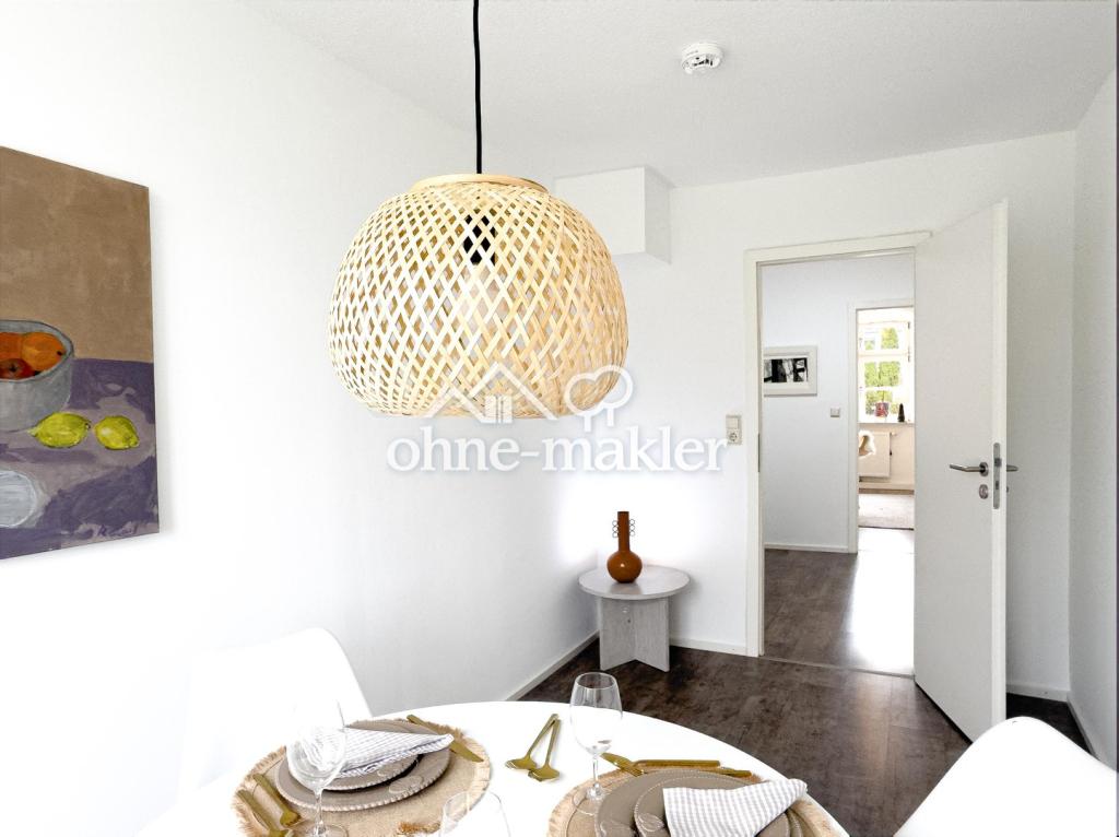 Schlosswohnung am Bodensee – eigener Eingang, Top-Internet fürs Homeoffice, sofort beziehbar - Foto 5