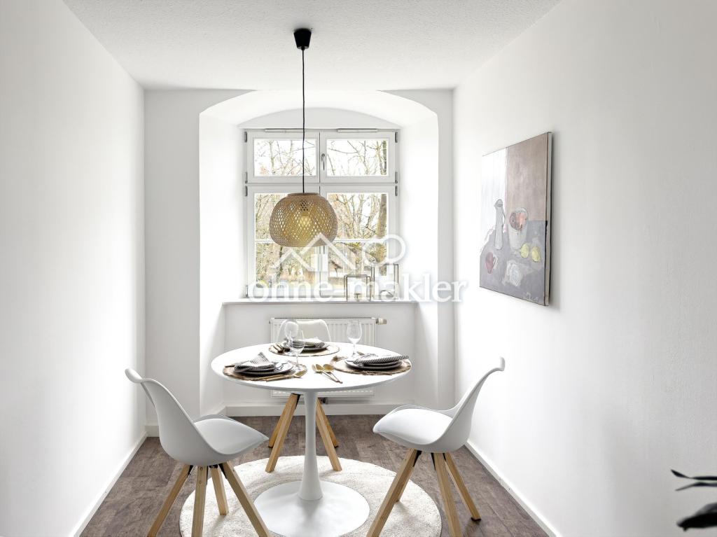 Schlosswohnung am Bodensee – eigener Eingang, Top-Internet fürs Homeoffice, sofort beziehbar - Foto 4