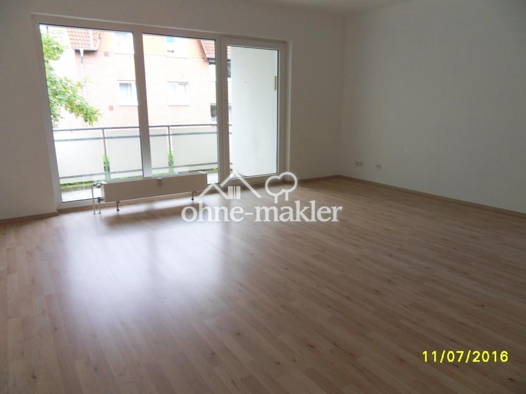 Helle 3,5-Zimmerwohnung mit komplett saniertem Badewannebad mit Fenster und sonnigem SÜD-WEST-Balkon - Foto 1