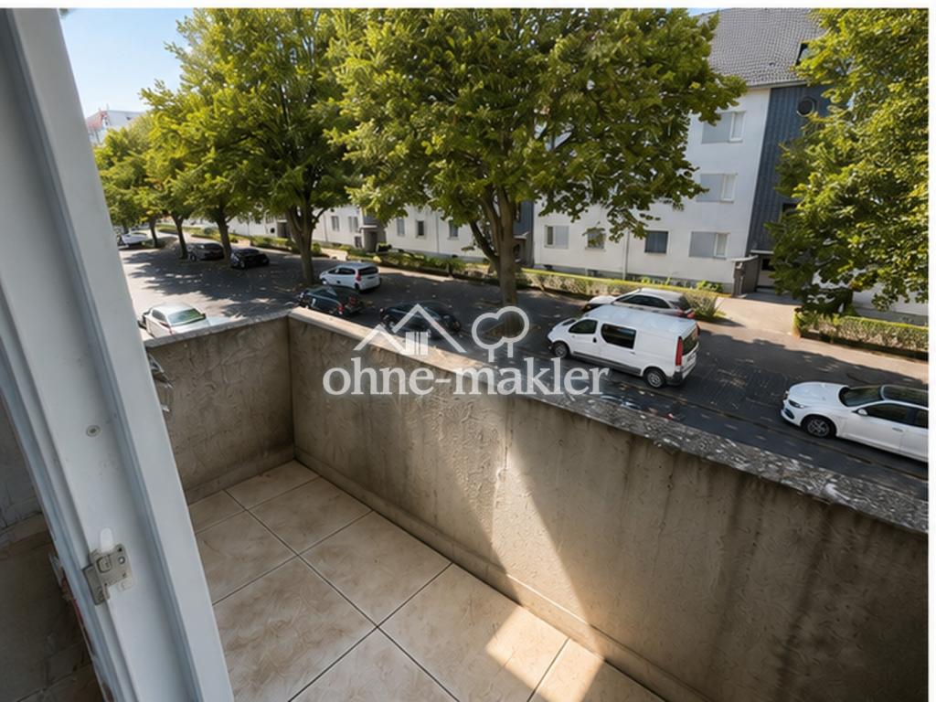 Modernisiertes Apartment mit Balkon - Photo 3