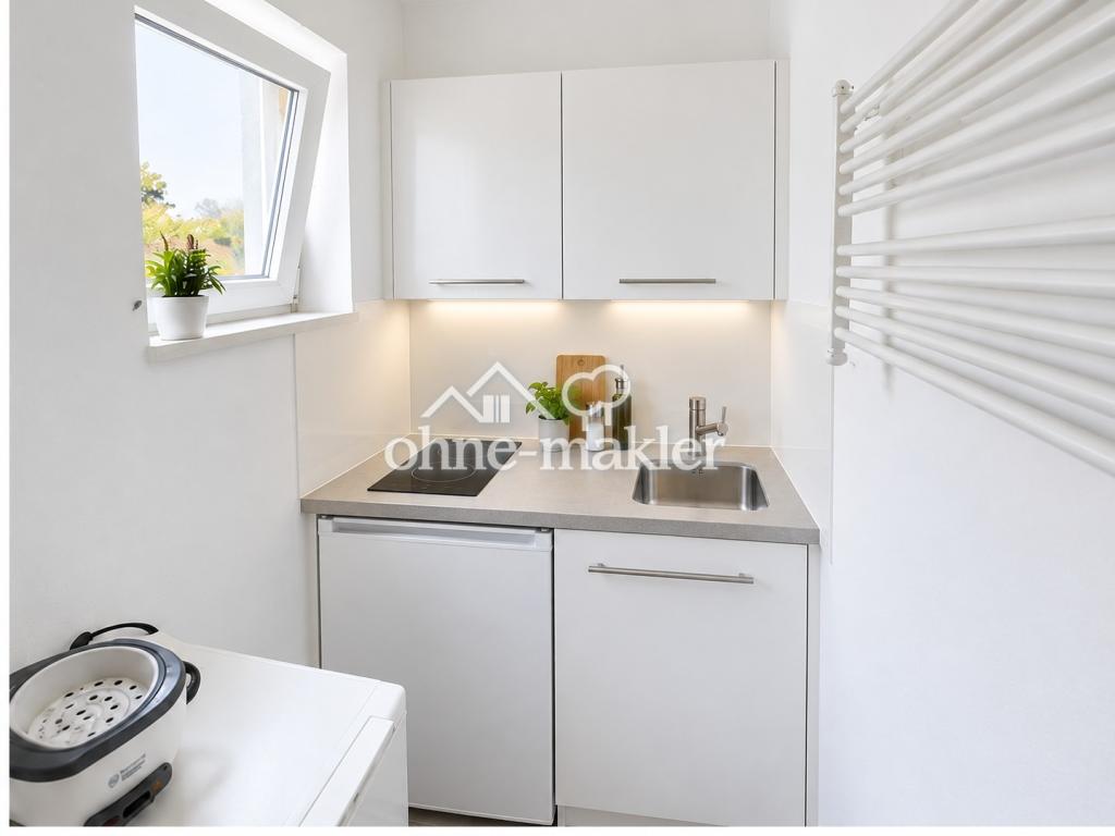 Modernisiertes Apartment mit Balkon - Photo 1