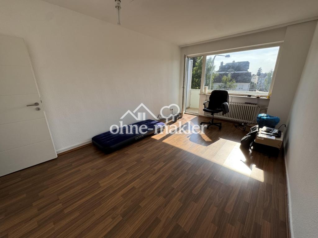 Lichtdurchflutete 2-Zimmer-Wohnung mit zwei Balkonen - Foto 2