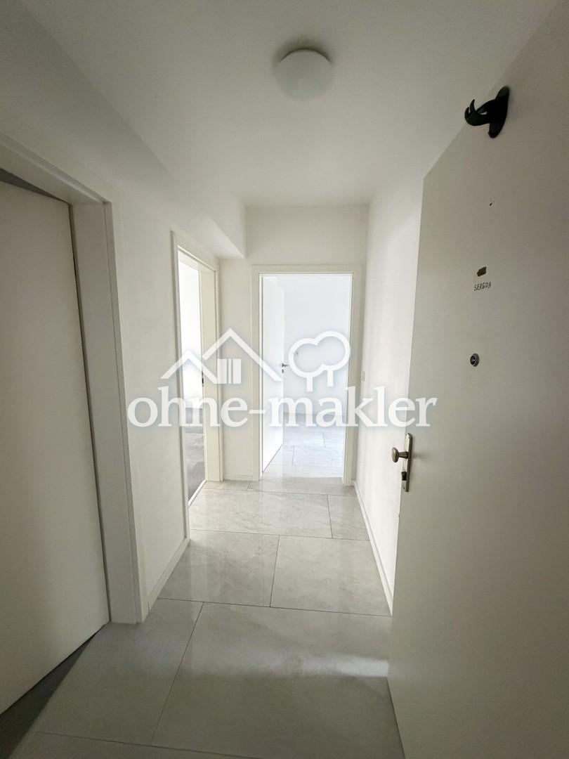 Renovierte 4-Zimmer-Wohnung mit Balkon - Photo 4
