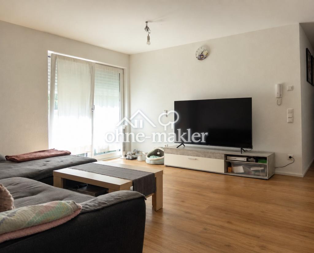 Helle 2-Zimmer Souterrain Wohnung - in ruhiger Siedlung - Photo 2