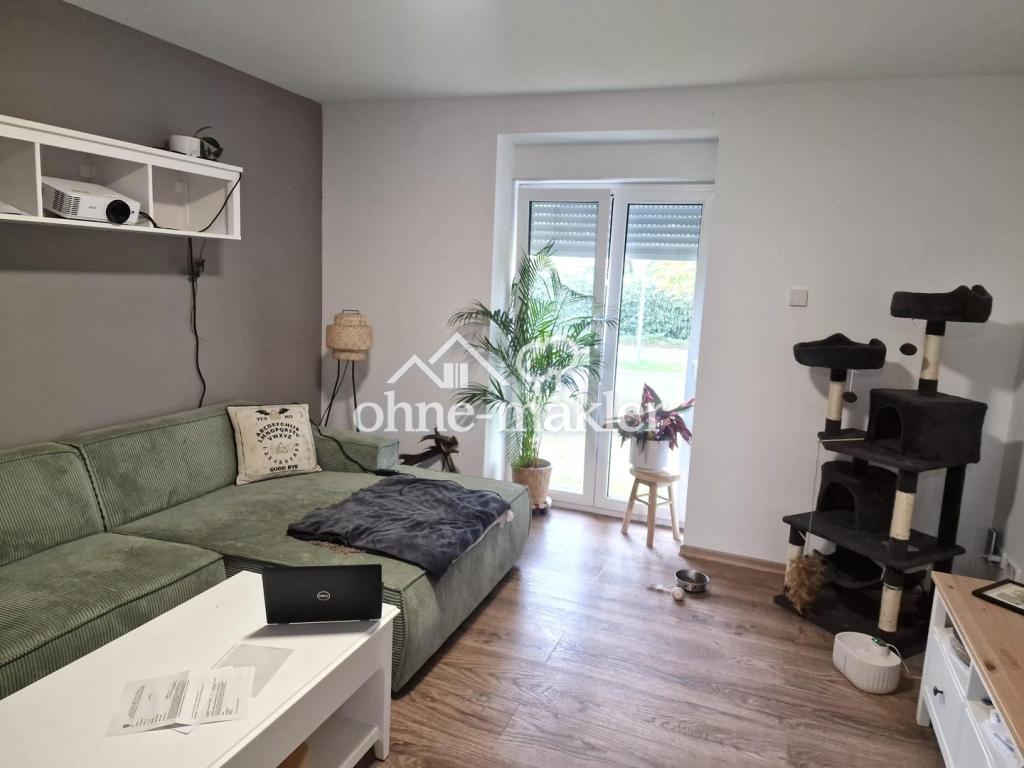 Helle 2-Zimmer-Wohnung mit Einbauküche – verfügbar ab 15.10.2026 - Photo 2