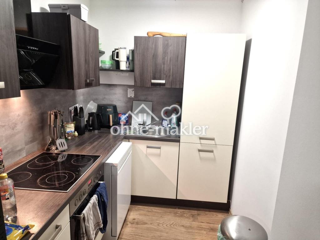 Helle 2-Zimmer-Wohnung mit Einbauküche – verfügbar ab 15.10.2026 - Photo 4