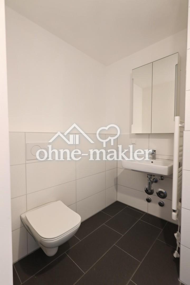 Moderne 1-Zimmer-Wohnung mit Terrasse und eigenem Gartenanteil - Photo 5
