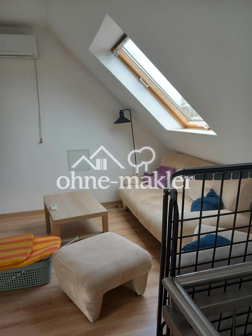 Dachgeschosswohnung über 2 Etagen in Düsseldorf nähe Stadtmitte zu vermieten - Foto 1