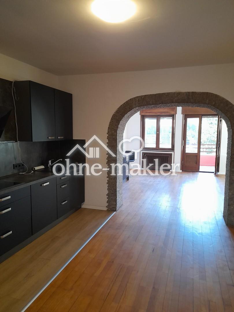 2-Zimmer-Wohnung in Düren – Zweitbezug nach Sanierung, mit Balkon - Foto 3