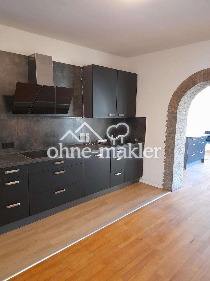2-Zimmer-Wohnung in Düren – Zweitbezug nach Sanierung, mit Balkon - Foto 4