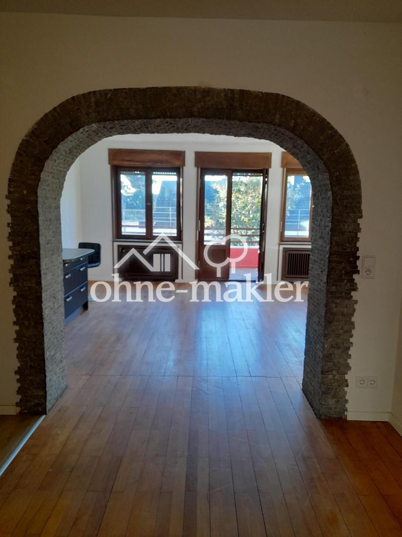 2-Zimmer-Wohnung in Düren – Zweitbezug nach Sanierung, mit Balkon - Foto 2