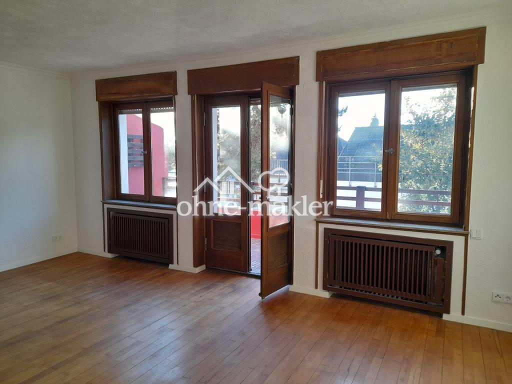2-Zimmer-Wohnung in Düren – Zweitbezug nach Sanierung, mit Balkon - Foto 1