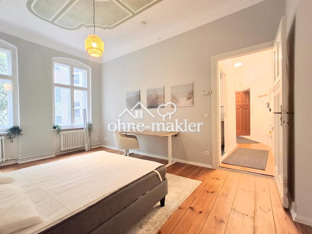 WG-Zimmer zu vermieten in Charlottenburg - Foto 2