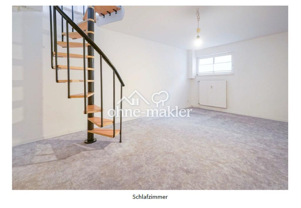 2-Zimmer auf 2 Etagen Terrasse Tiefgarage Grenze Neukölln, Marienfelde - Foto 3