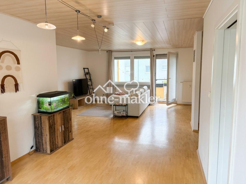Provisionsfrei: Saniertes Schmuckstück (5 Zimmer, 112 m²) mit Echtholzparkett, EBK & eigenem Carport - Photo 1