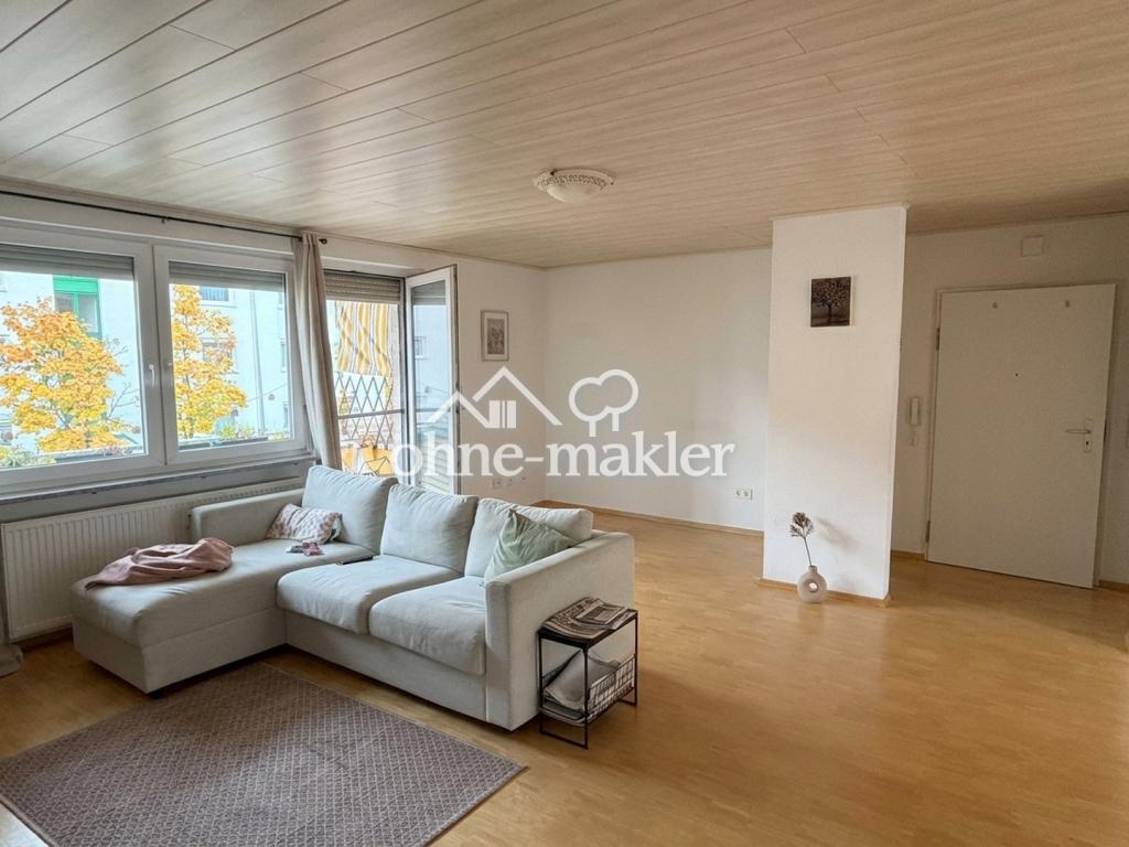 Provisionsfrei: Saniertes Schmuckstück (5 Zimmer, 112 m²) mit Echtholzparkett, EBK & eigenem Carport - Photo 3