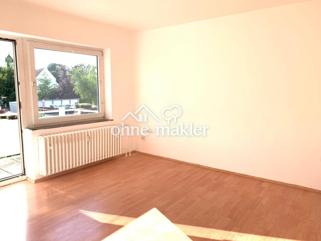 Schöne helle 2,5-Zimmerwohnung mit neuem Tageslichtduschbad und Süd-Westbalkon - Photo 1